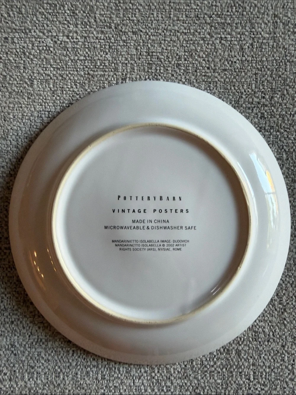 Pottery Barn pottery barn